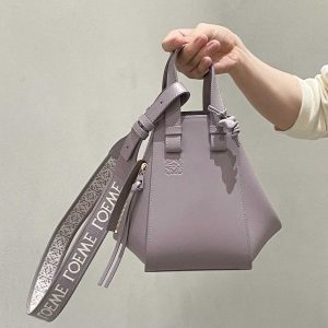 Loewe Hammock Bags Handbags mirror copy luxury